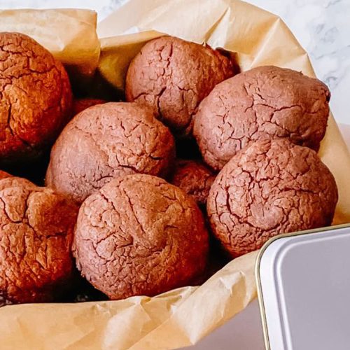 recept Nutella koekjes