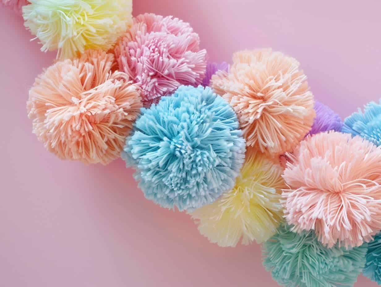 pompoms studioexcuus